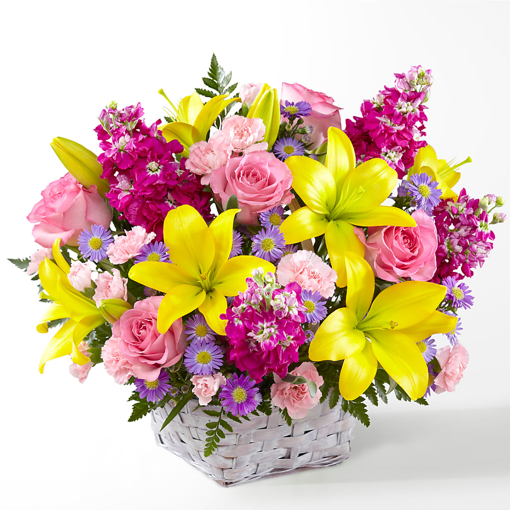 Bright Lights Bouquet – DEE'S FLORAL & DESIGNS, Fairmont MN