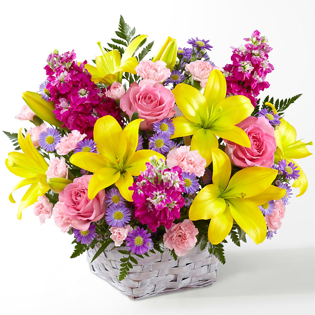 Bright Lights Bouquet – DEE'S FLORAL & DESIGNS, Fairmont MN