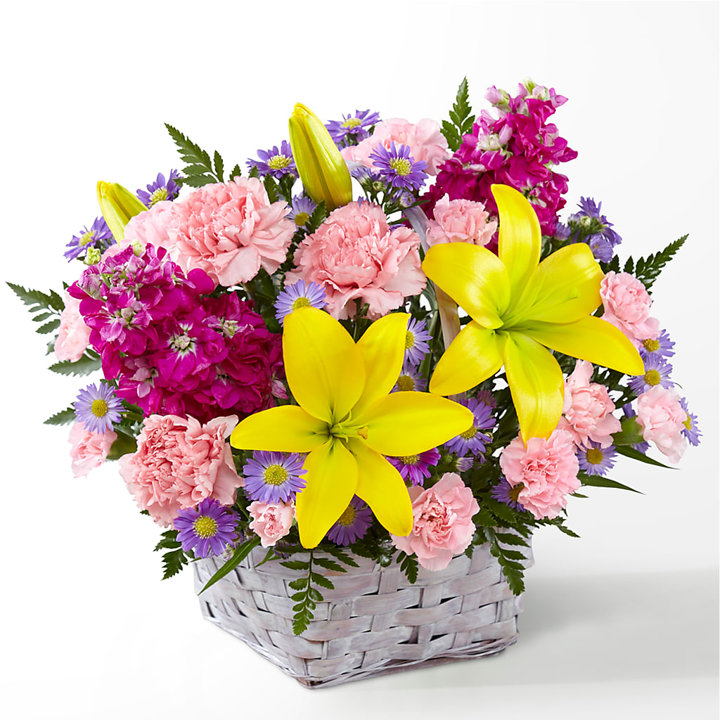 Bright Lights Bouquet – DEE'S FLORAL & DESIGNS, Fairmont MN