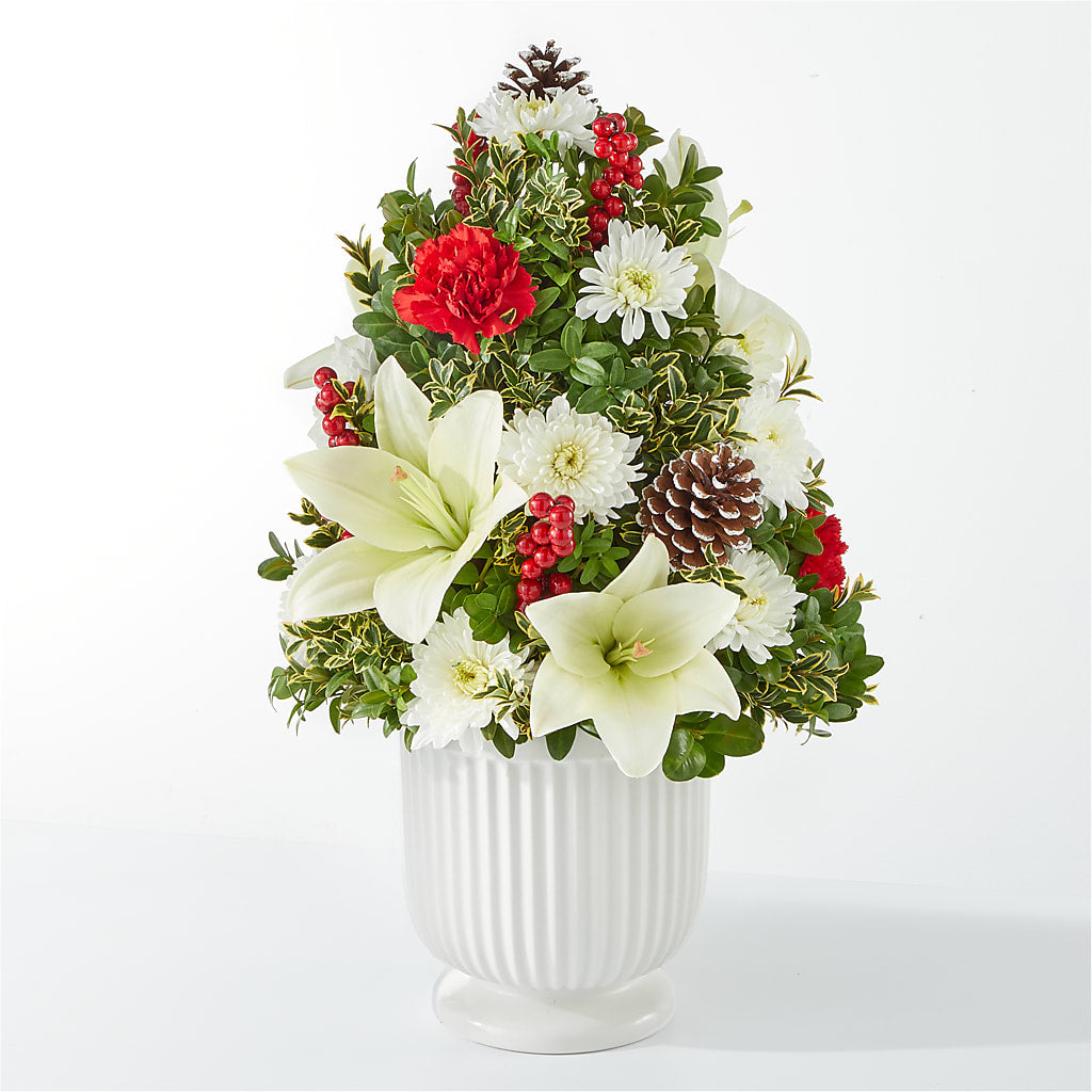 Festive Moments Tree – DEE'S FLORAL & DESIGNS, Fairmont MN