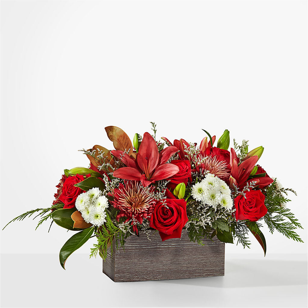 Christmas Break Bouquet – DEE'S FLORAL & DESIGNS, Fairmont MN