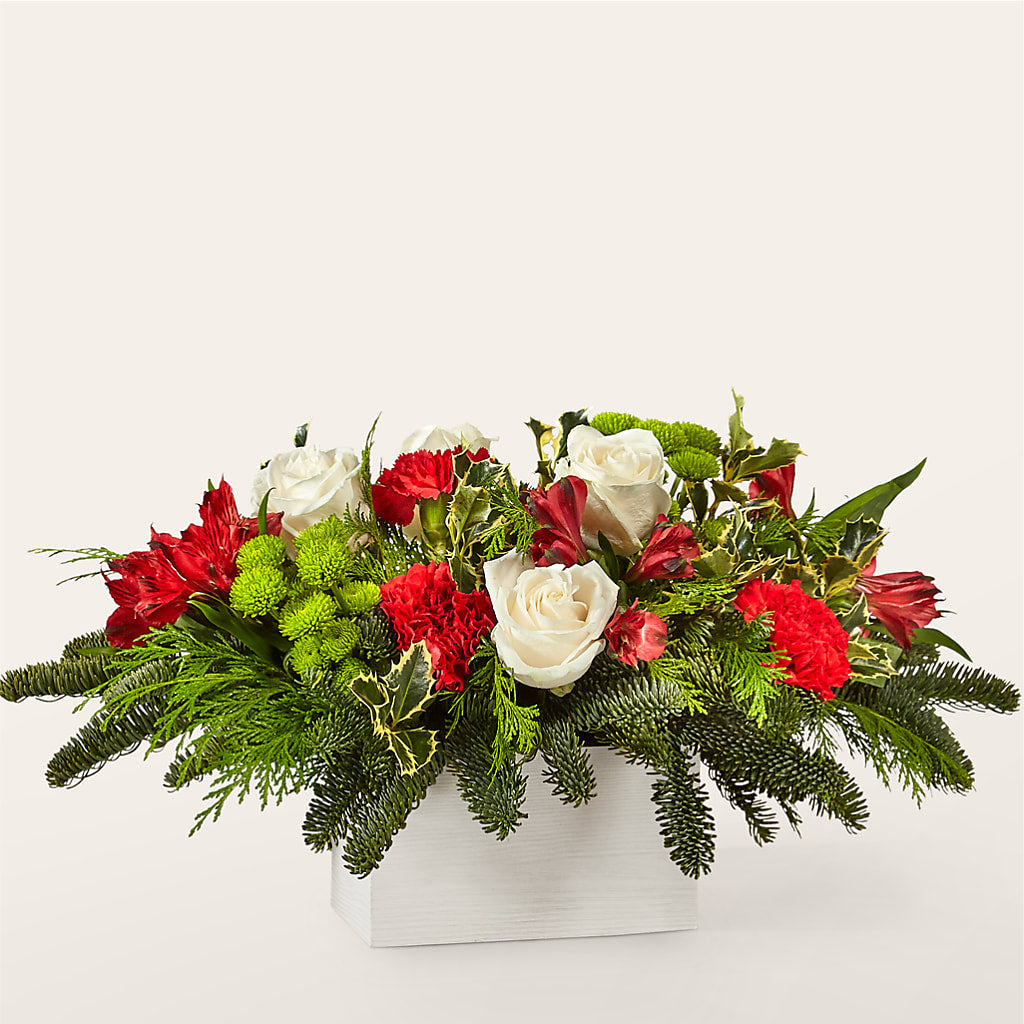 Snow What Fun Bouquet – DEE'S FLORAL & DESIGNS, Fairmont MN