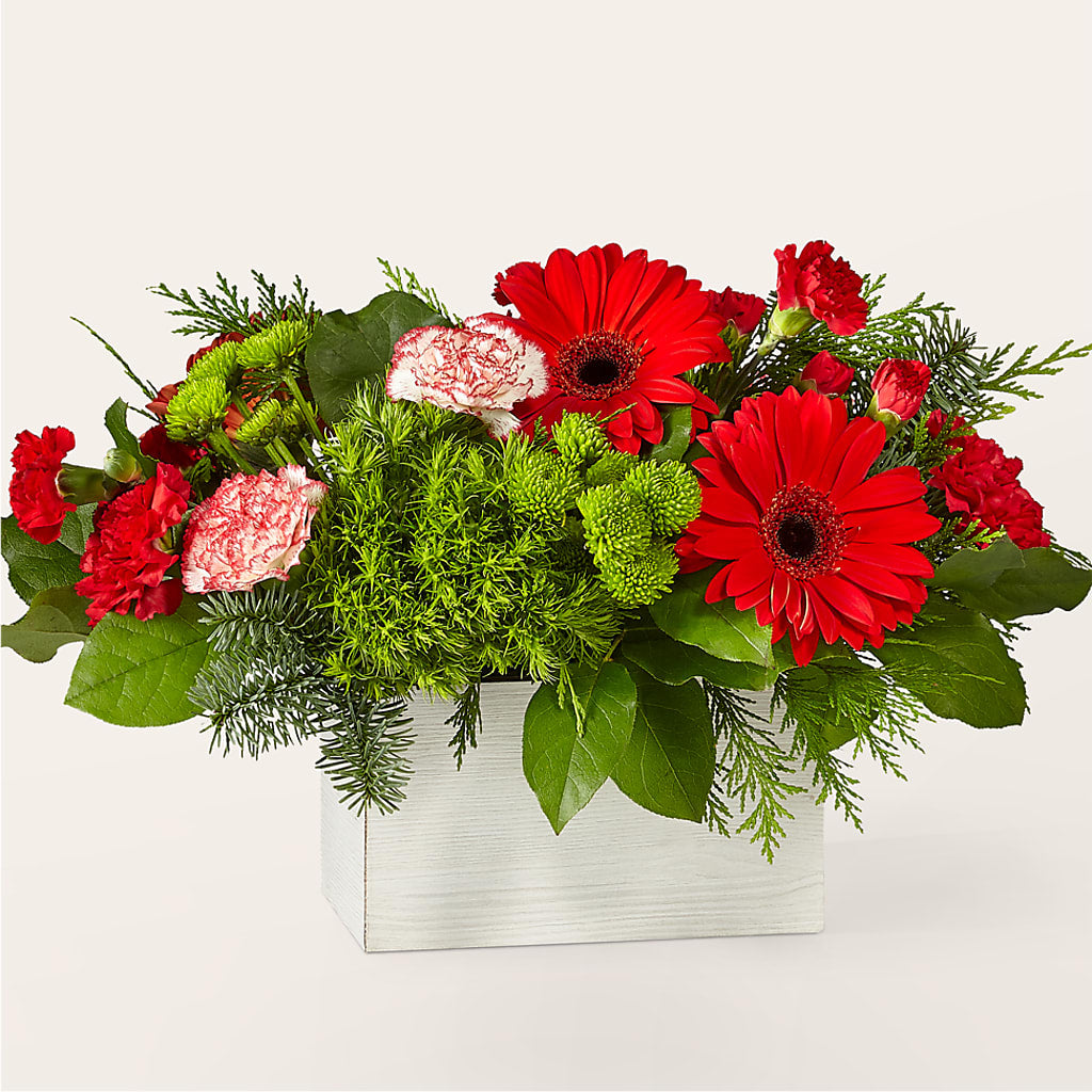 The Rudolph Bouquet – DEE'S FLORAL & DESIGNS, Fairmont MN