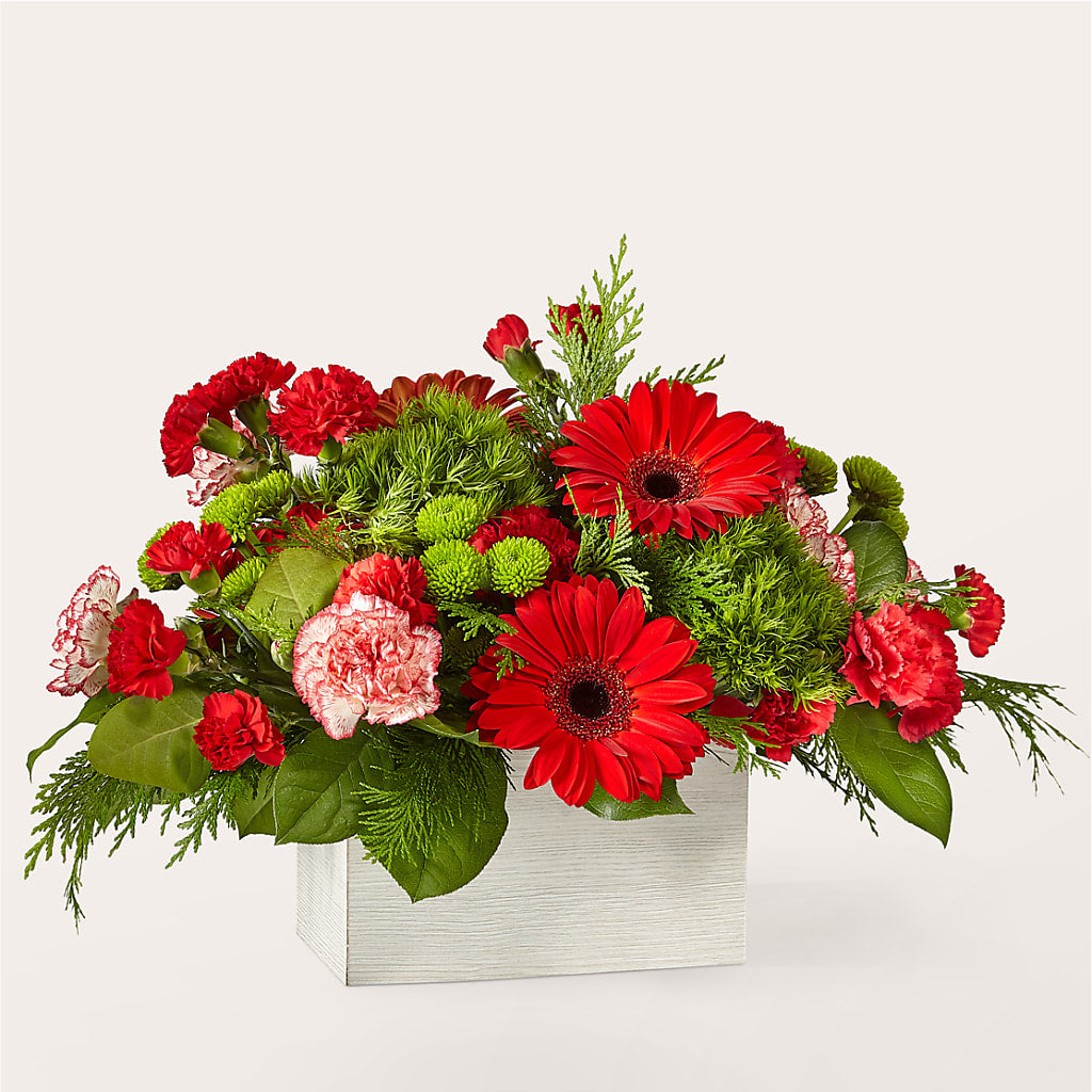 The Rudolph Bouquet – DEE'S FLORAL & DESIGNS, Fairmont MN