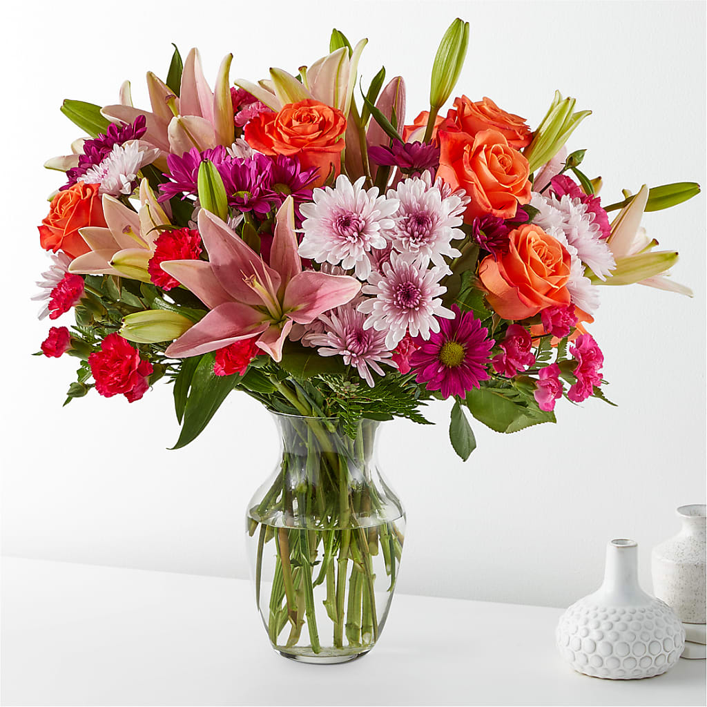 Light of My Life Bouquet – DEE'S FLORAL & DESIGNS, Fairmont MN