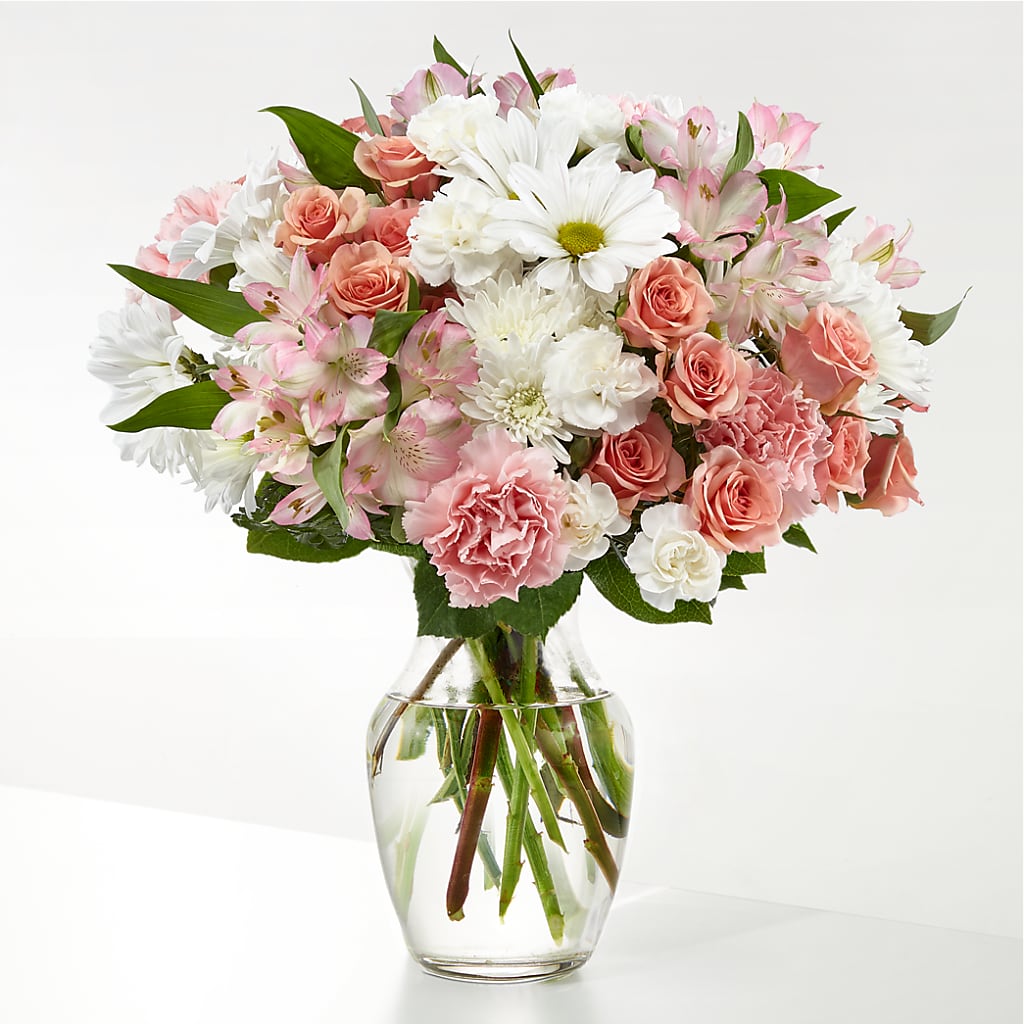 Blush Crush Bouquet – DEE'S FLORAL & DESIGNS, Fairmont MN