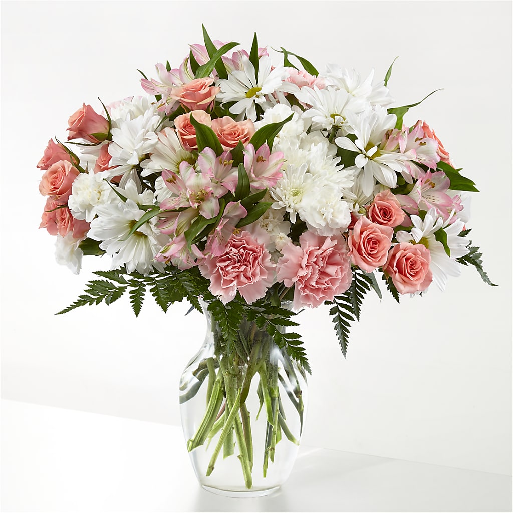 Blush Crush Bouquet – DEE'S FLORAL & DESIGNS, Fairmont MN