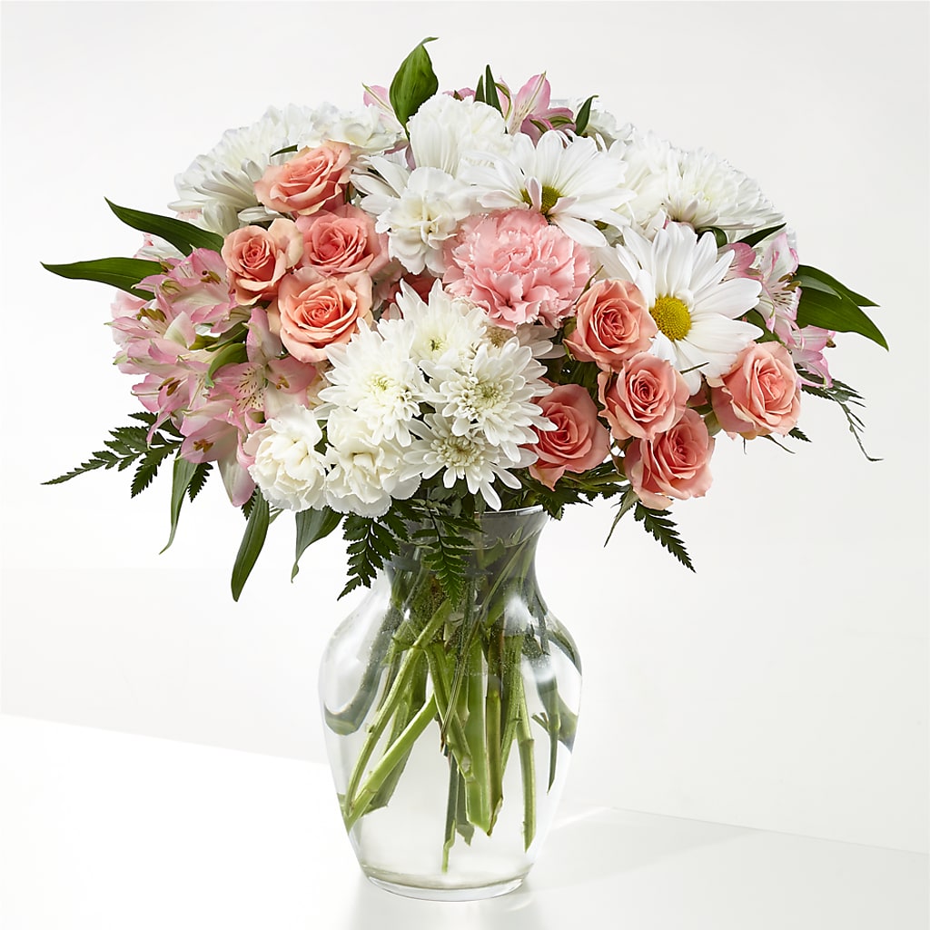 Blush Crush Bouquet – DEE'S FLORAL & DESIGNS, Fairmont MN