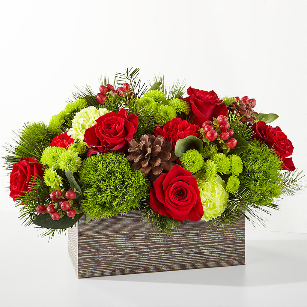 Bundled Up Bouquet – DEE'S FLORAL & DESIGNS, Fairmont MN