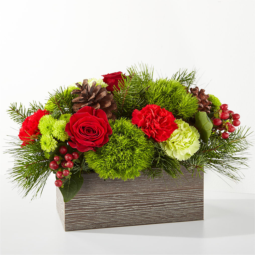 Bundled Up Bouquet – DEE'S FLORAL & DESIGNS, Fairmont MN
