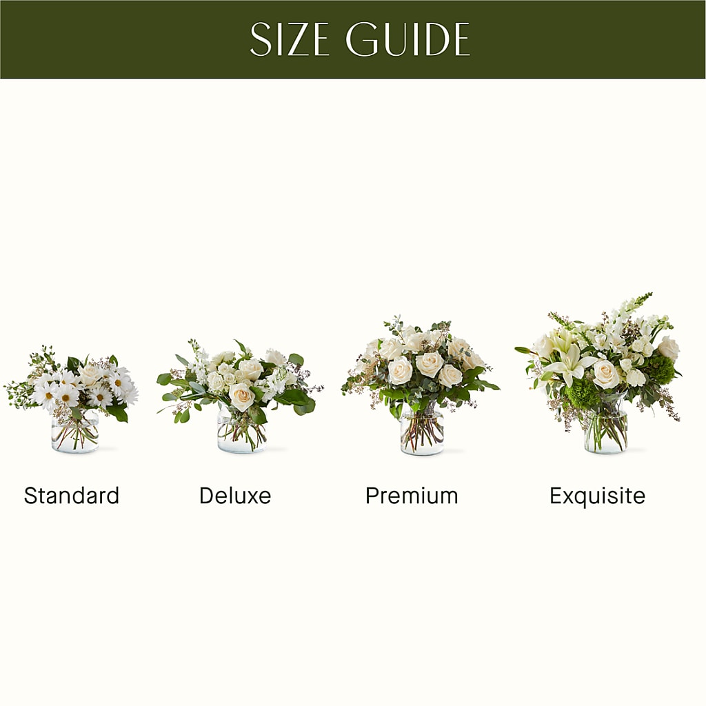 Fresh Linen Bouquet – DEE'S FLORAL & DESIGNS, Fairmont MN