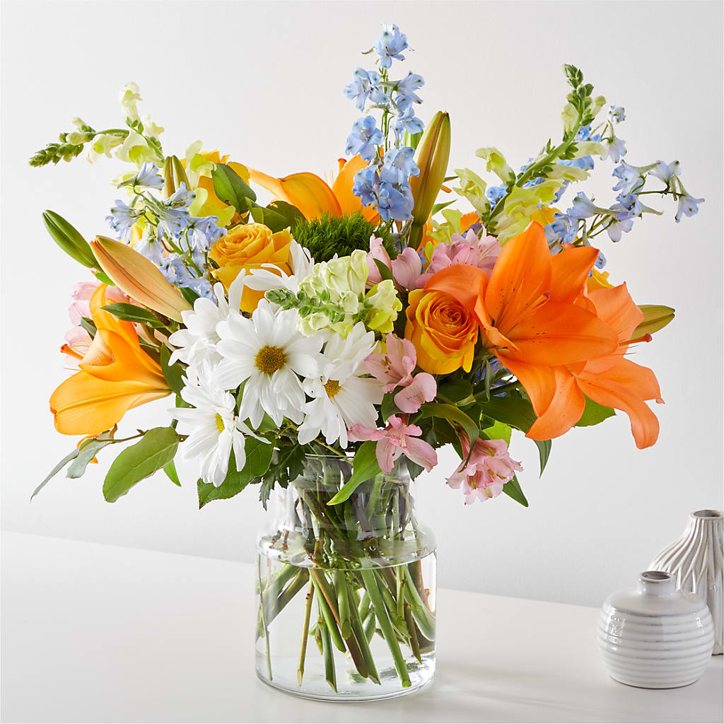 Sun Salutation Bouquet – DEE'S FLORAL & DESIGNS, Fairmont MN