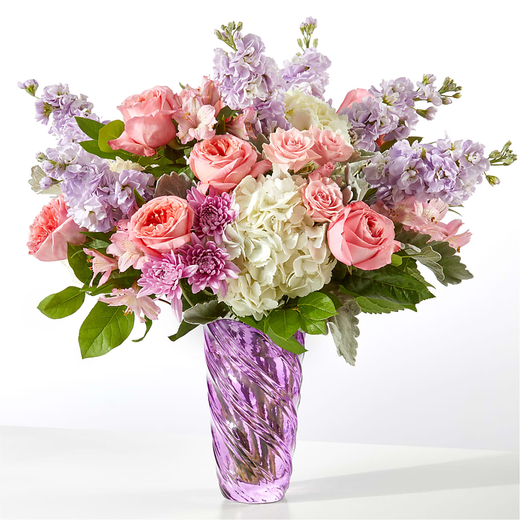 Silver Lining Bouquet – DEE'S FLORAL & DESIGNS, Fairmont MN
