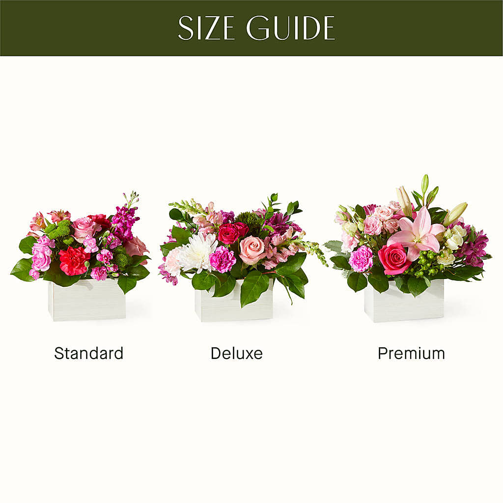 Sweetberry Box – A Florist Original – DEE'S FLORAL & DESIGNS, Fairmont MN