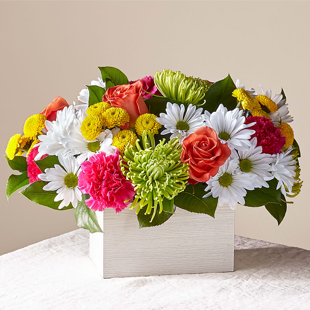 Sorbet Bouquet – DEE'S FLORAL & DESIGNS, Fairmont MN