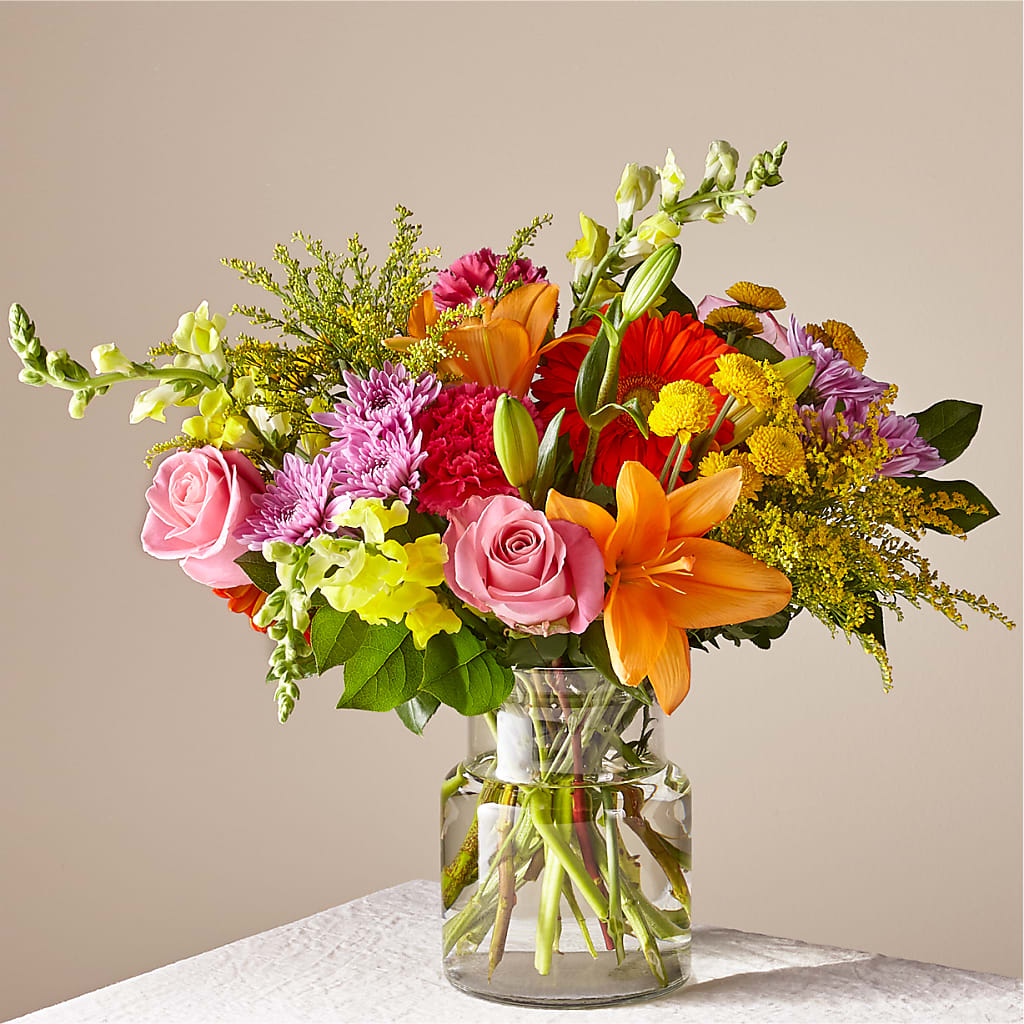 Party Punch Bouquet – DEE'S FLORAL & DESIGNS, Fairmont MN