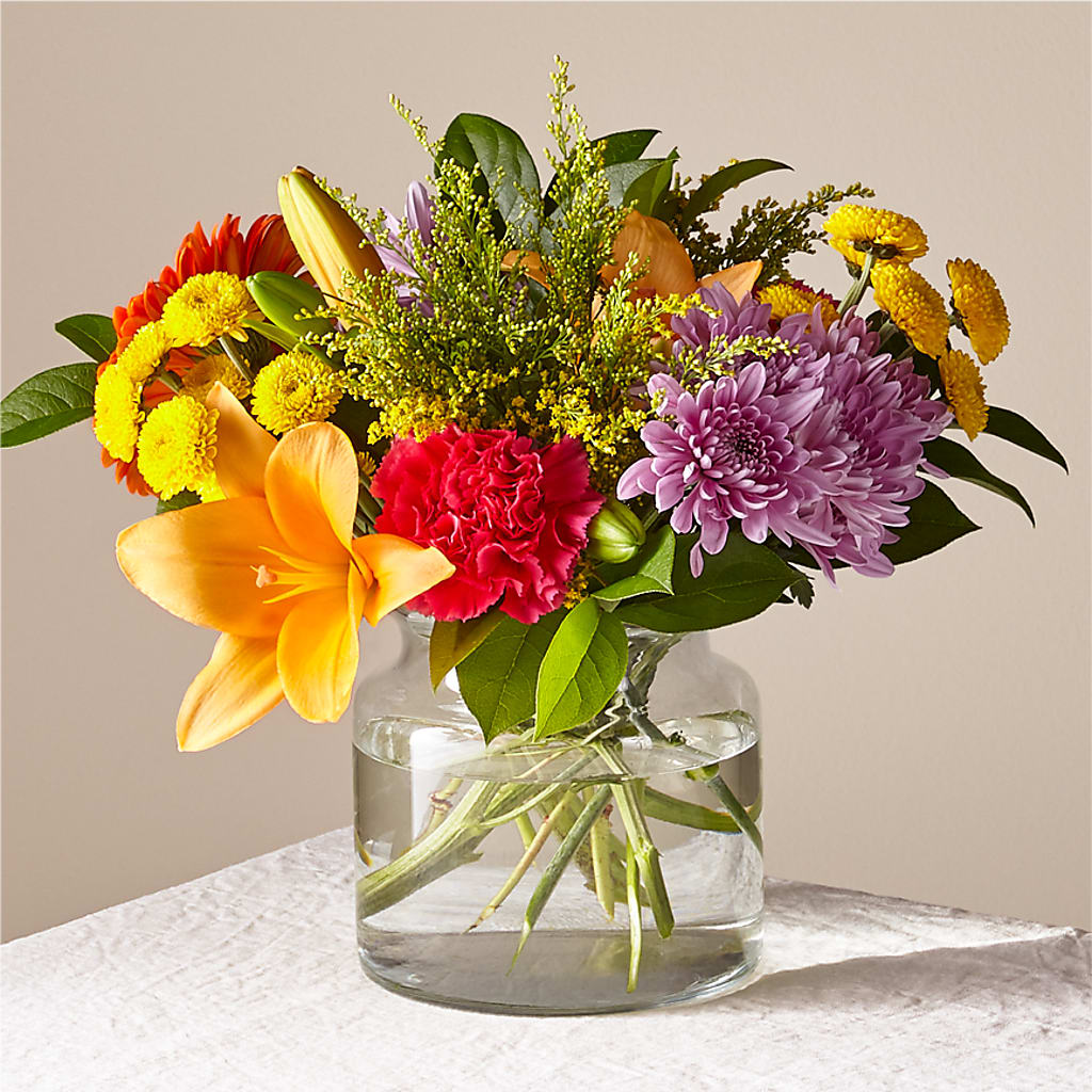Party Punch Bouquet – DEE'S FLORAL & DESIGNS, Fairmont MN