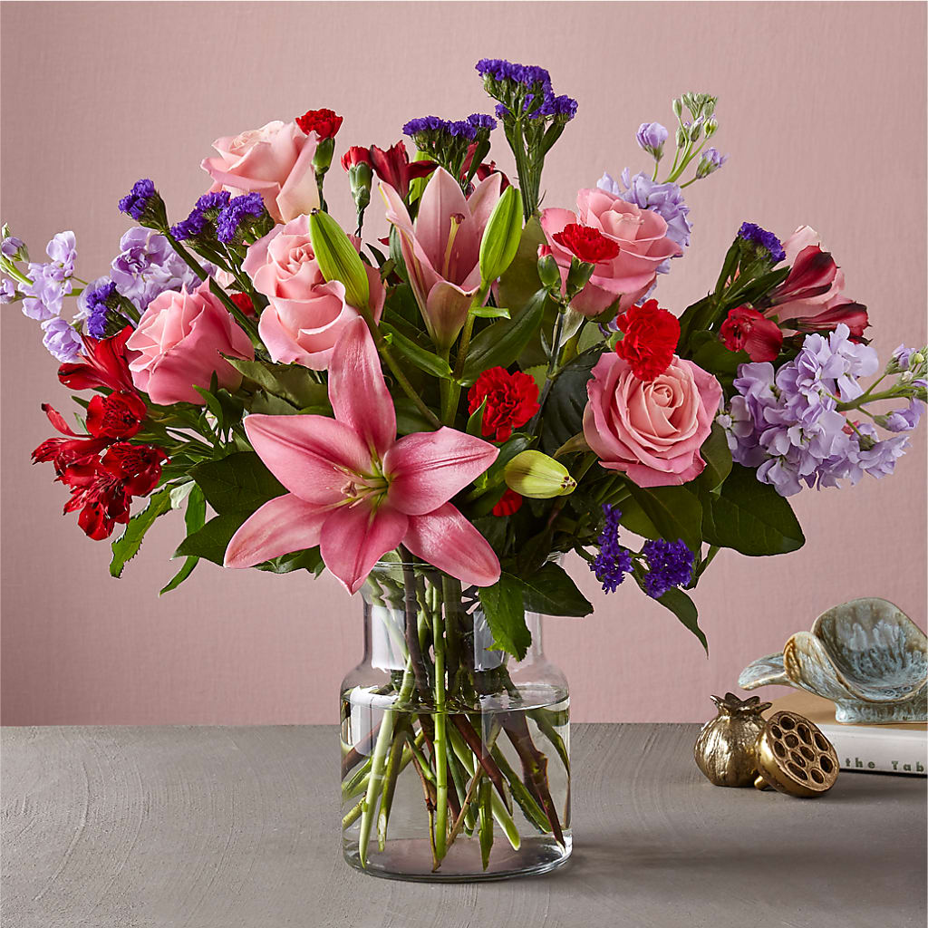 Romantique Bouquet – DEE'S FLORAL & DESIGNS, Fairmont MN