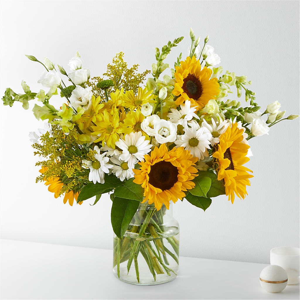 Hello Sunshine Bouquet – DEE'S FLORAL & DESIGNS, Fairmont MN