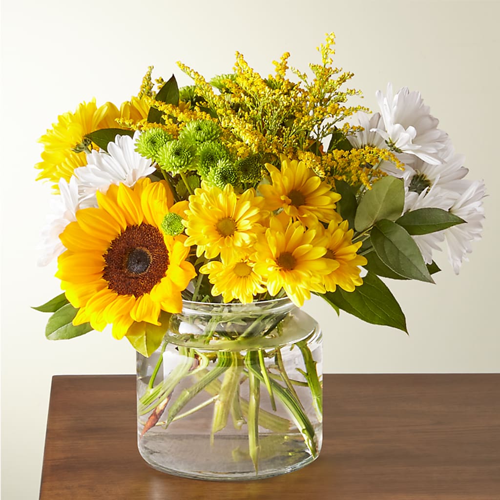 Hello Sunshine Bouquet – DEE'S FLORAL & DESIGNS, Fairmont MN