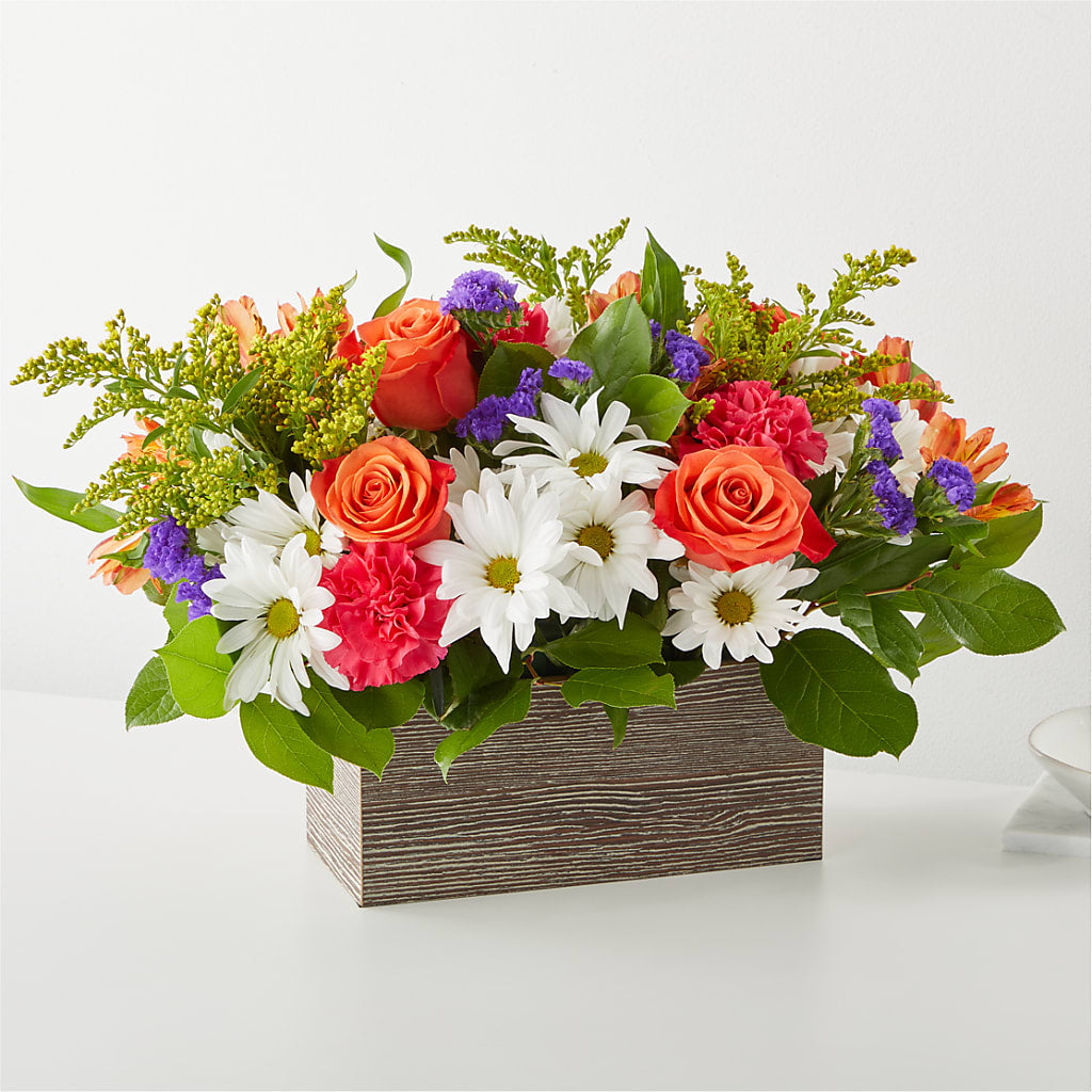 Oopsie Daisy Box Bouquet – DEE'S FLORAL & DESIGNS, Fairmont MN