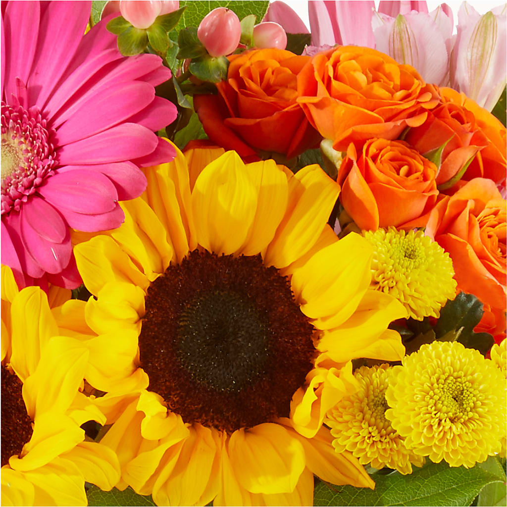 Florist Original Mixed Bouquet – DEE'S FLORAL & DESIGNS, Fairmont MN