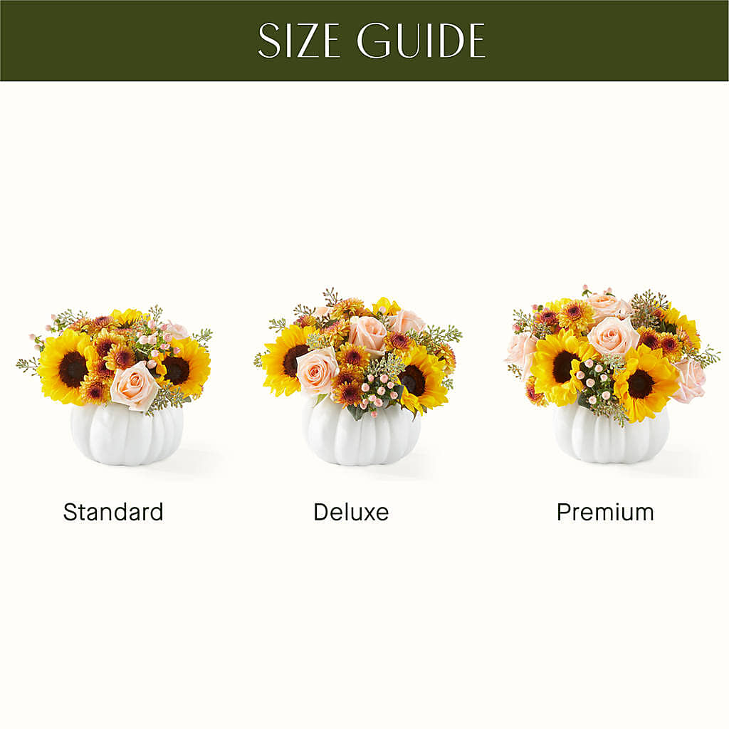 Pumpkin to Talk About Bouquet – DEE'S FLORAL & DESIGNS, Fairmont MN