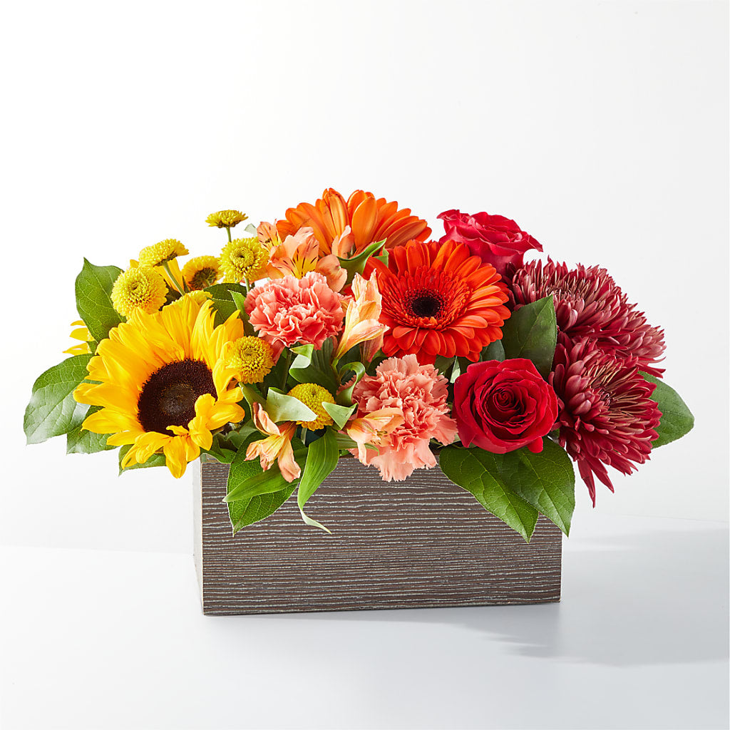 Autumn Orchard Bouquet – DEE'S FLORAL & DESIGNS, Fairmont MN