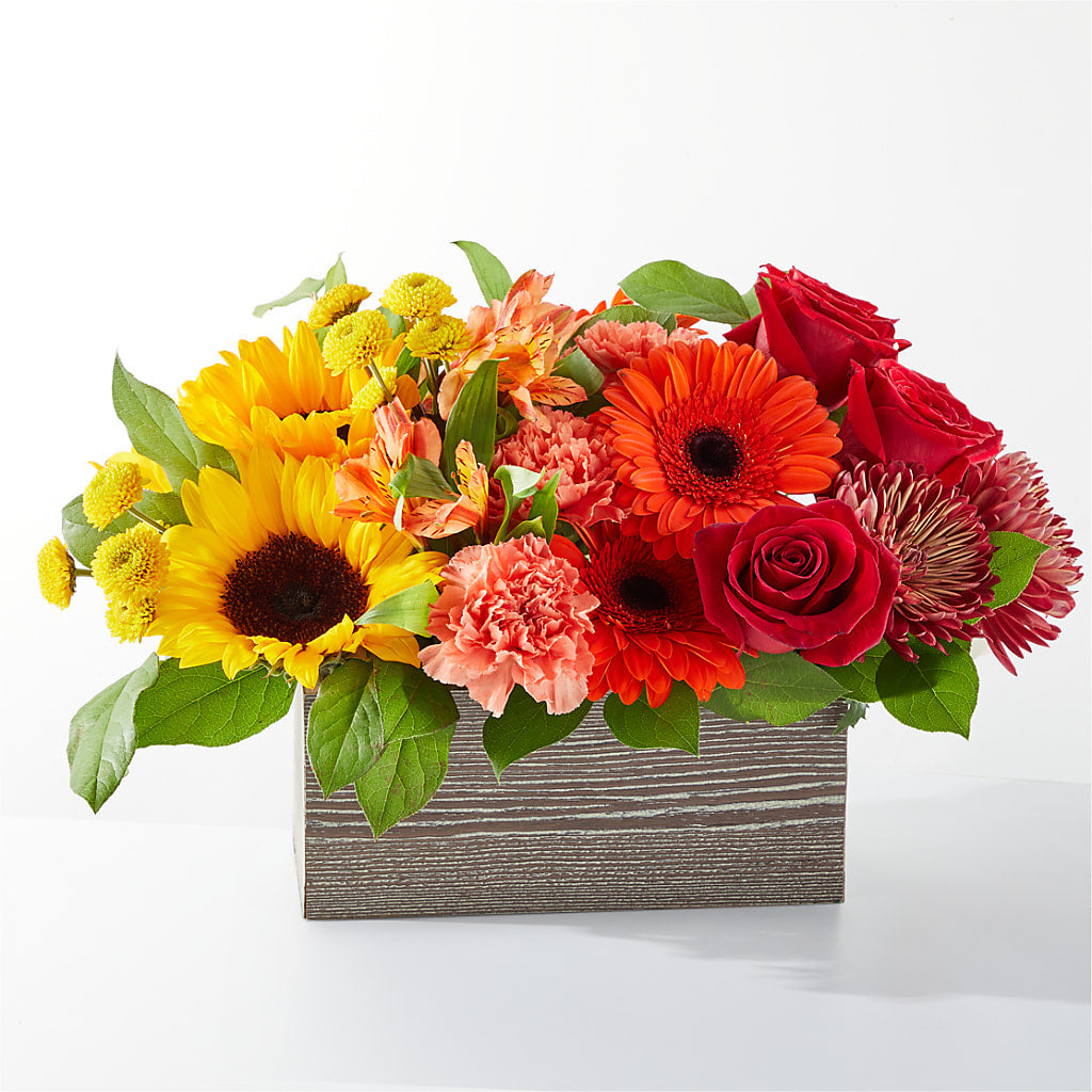 Autumn Orchard Bouquet – DEE'S FLORAL & DESIGNS, Fairmont MN