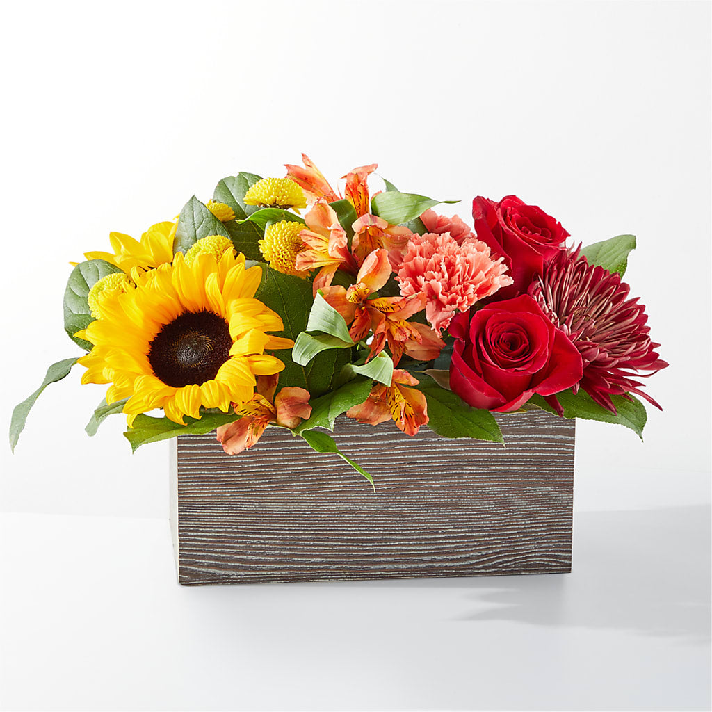 Autumn Orchard Bouquet – DEE'S FLORAL & DESIGNS, Fairmont MN