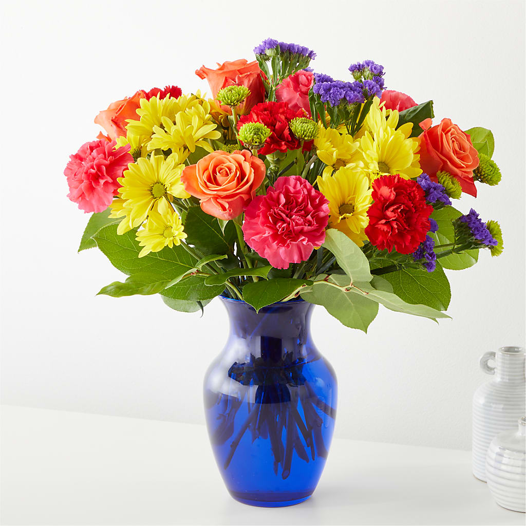 Brighter Days Bouquet – DEE'S FLORAL & DESIGNS, Fairmont MN