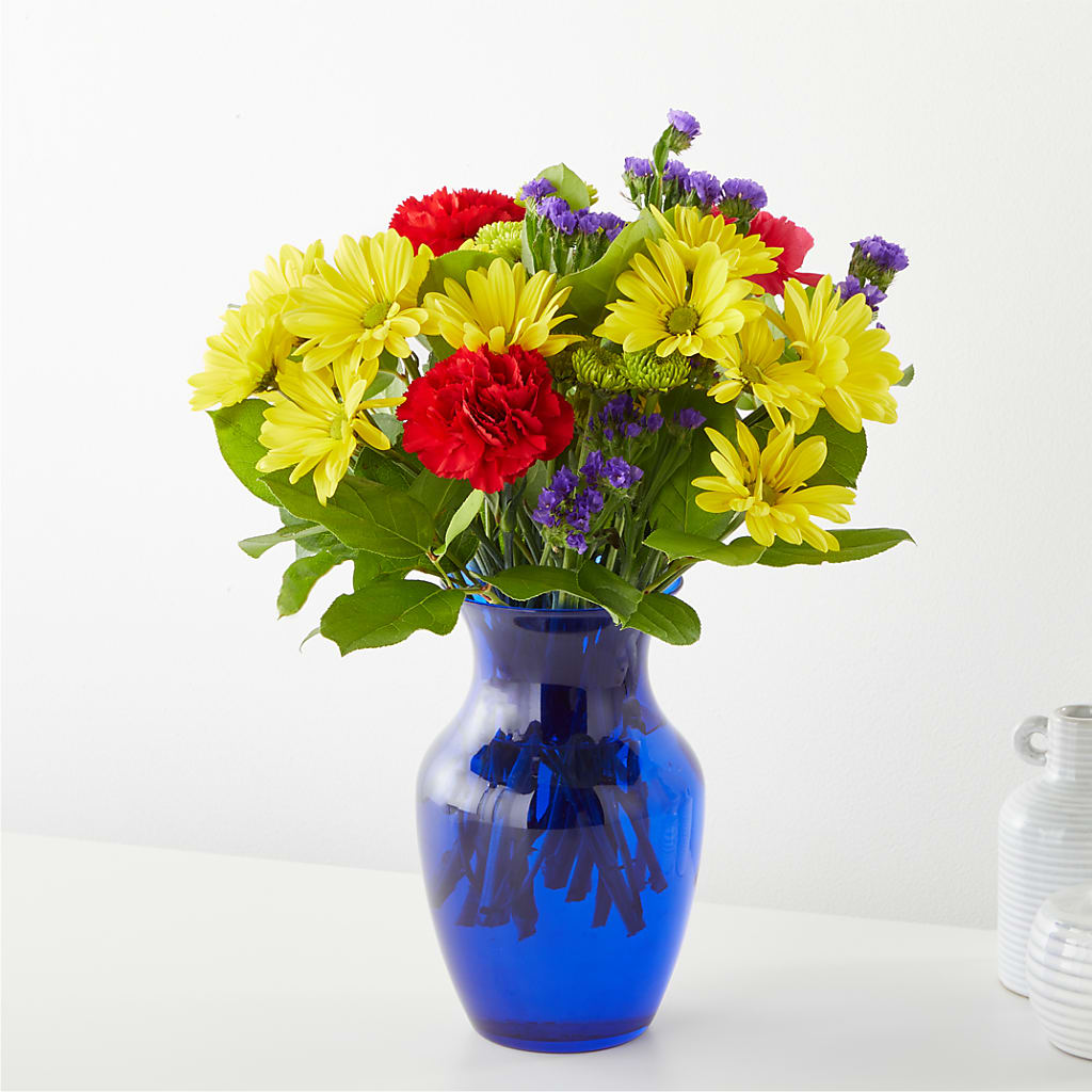 Brighter Days Bouquet – DEE'S FLORAL & DESIGNS, Fairmont MN