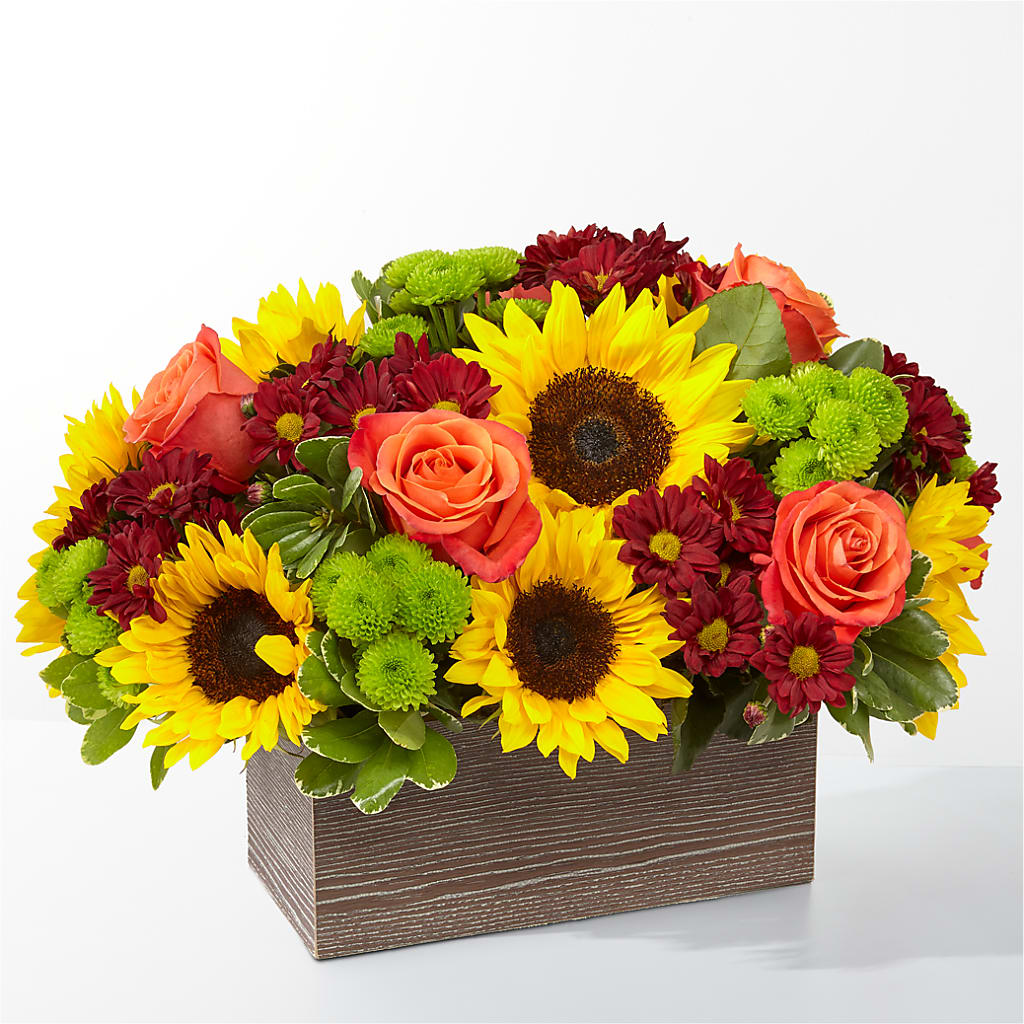 Happy Harvest Garden – DEE'S FLORAL & DESIGNS, Fairmont MN