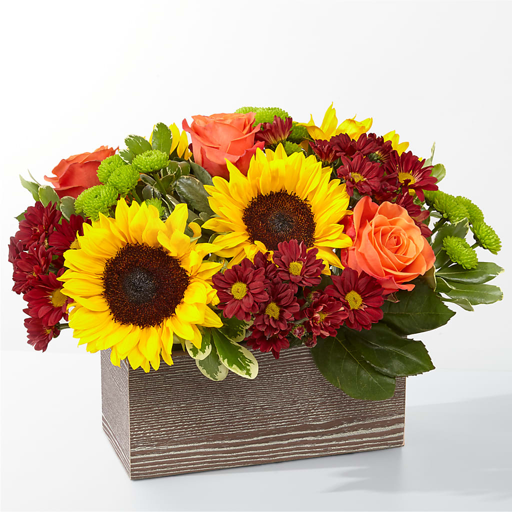 Happy Harvest Garden – DEE'S FLORAL & DESIGNS, Fairmont MN