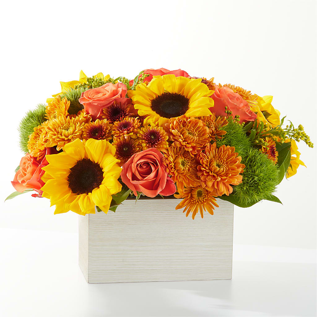 Farmer’s Market Stroll Bouquet – DEE'S FLORAL & DESIGNS, Fairmont MN