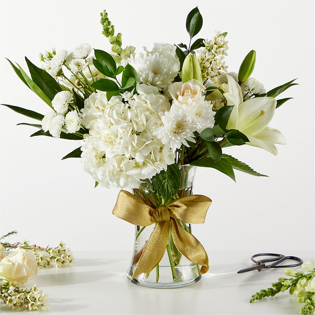New Beginnings – A Florist Original – DEE'S FLORAL & DESIGNS, Fairmont MN