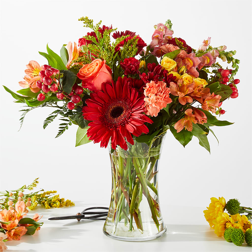 Fall Delight – A Florist Original – DEE'S FLORAL & DESIGNS, Fairmont MN