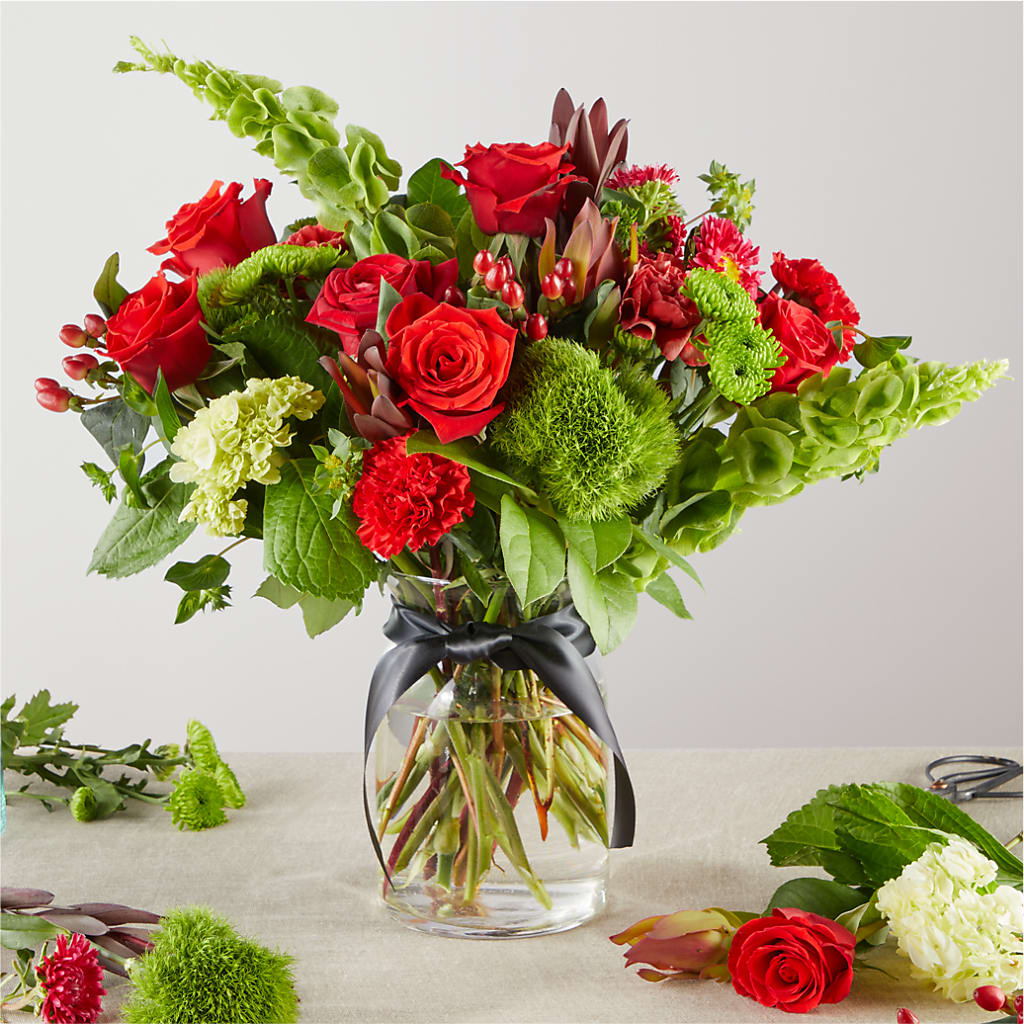 Heritage Kindle – A Florist Original – DEE'S FLORAL & DESIGNS, Fairmont MN