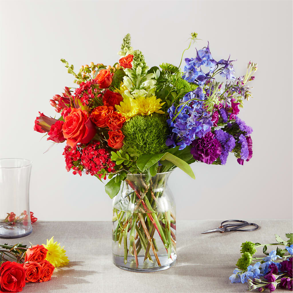 Summer Spectra - A Florist Original – DEE'S FLORAL & DESIGNS, Fairmont MN