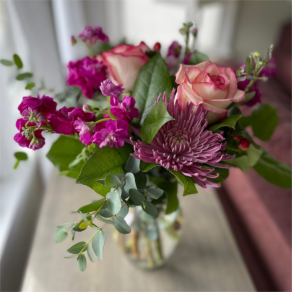 Sunday Morning Bouquet – DEE'S FLORAL & DESIGNS, Fairmont MN