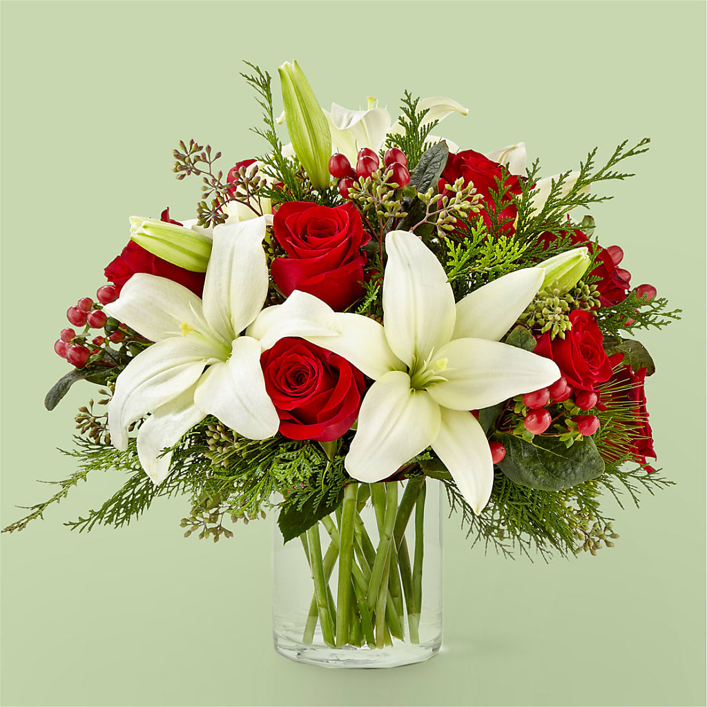 Glittering Lights Bouquet – DEE'S FLORAL & DESIGNS, Fairmont MN