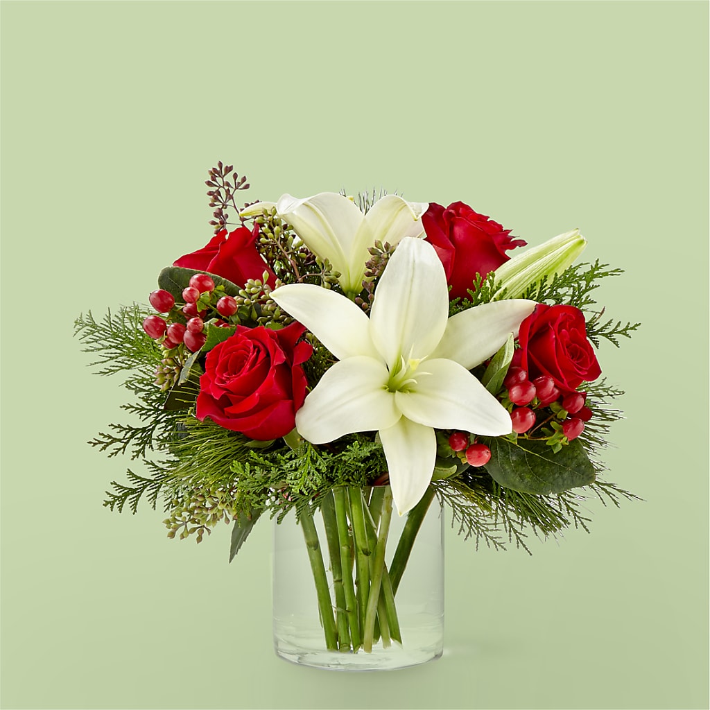 Glittering Lights Bouquet – DEE'S FLORAL & DESIGNS, Fairmont MN