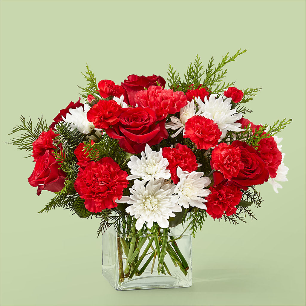 Peppermint Chill Bouquet – DEE'S FLORAL & DESIGNS, Fairmont MN
