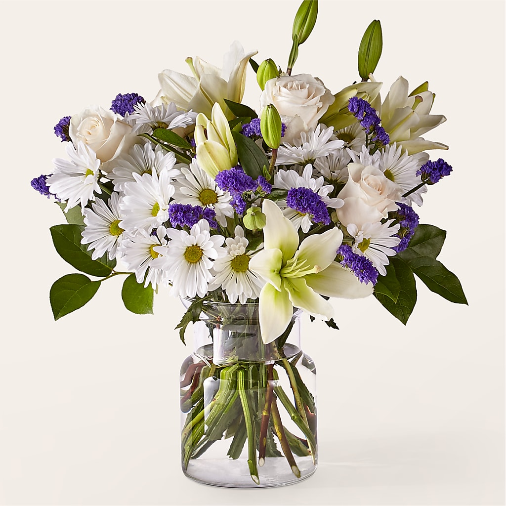 Beyond Blue Bouquet – DEE'S FLORAL & DESIGNS, Fairmont MN