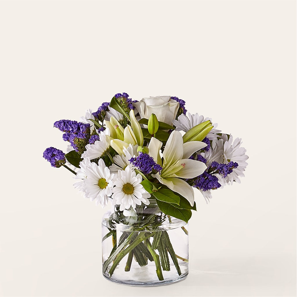 Beyond Blue Bouquet – DEE'S FLORAL & DESIGNS, Fairmont MN