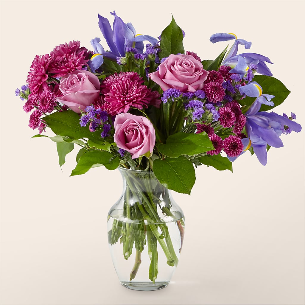Ultraviolet Bouquet – DEE'S FLORAL & DESIGNS, Fairmont MN