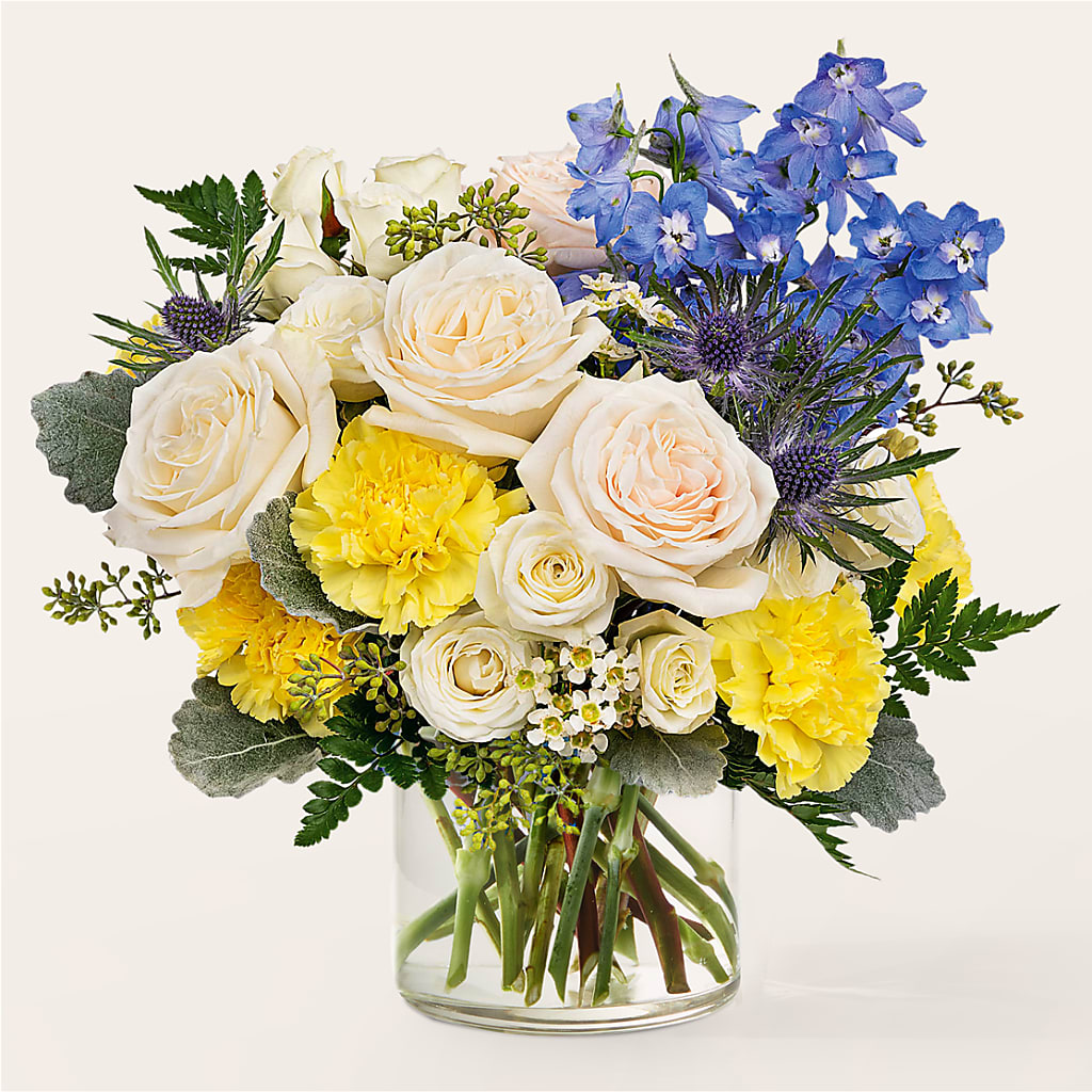Lemon Sorbet Bouquet – DEE'S FLORAL & DESIGNS, Fairmont MN