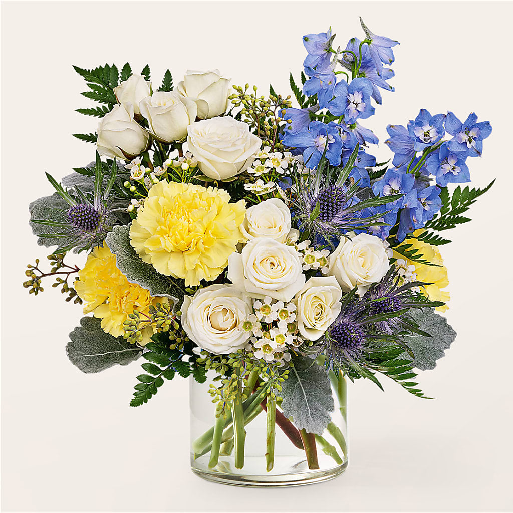 Lemon Sorbet Bouquet – DEE'S FLORAL & DESIGNS, Fairmont MN