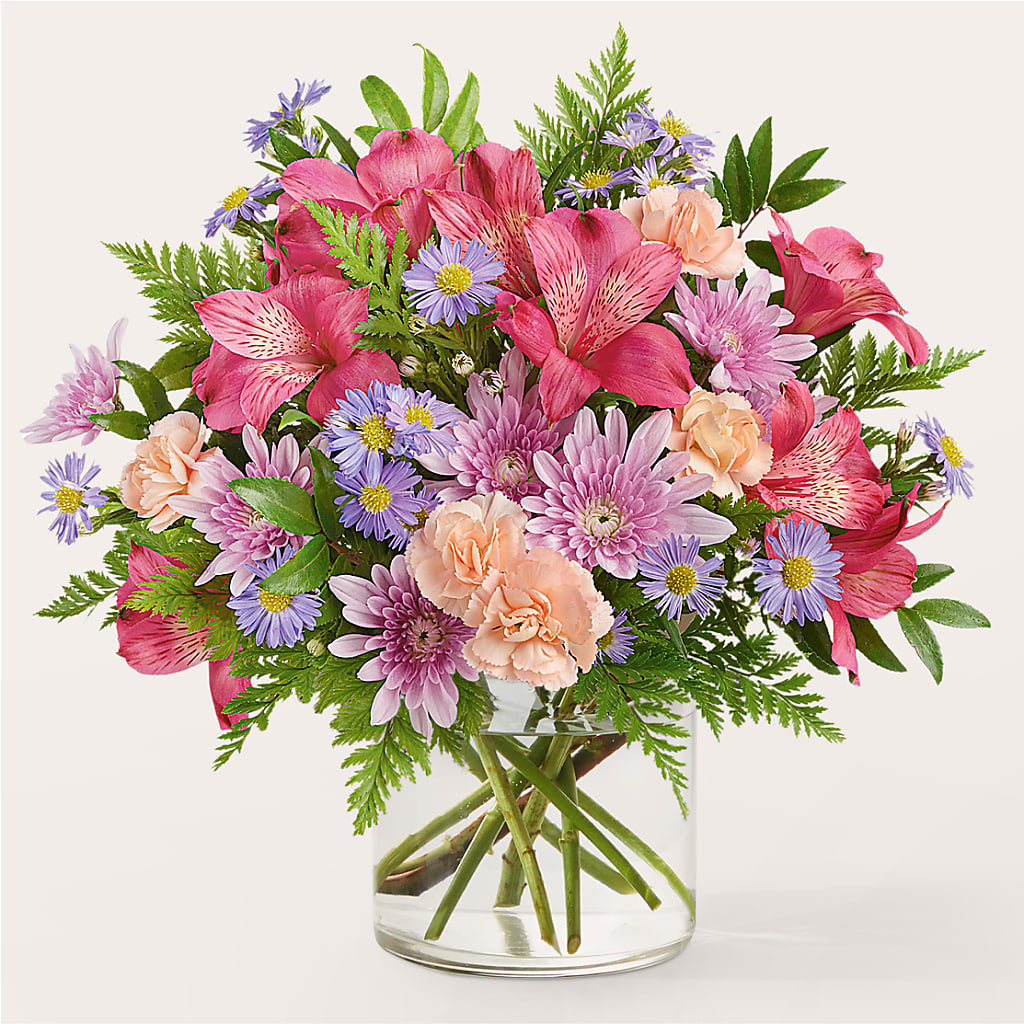 Sunset Serenade Bouquet – DEE'S FLORAL & DESIGNS, Fairmont MN