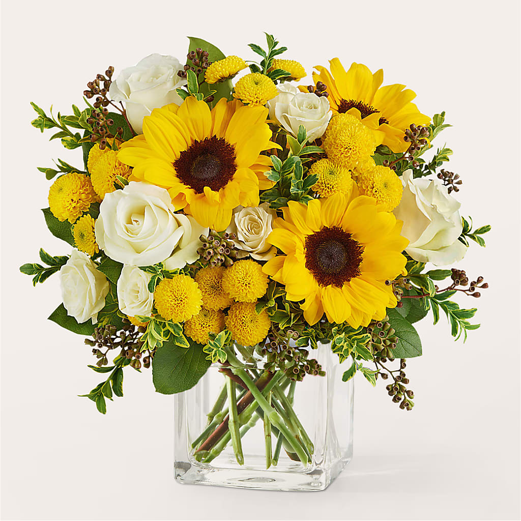 Luminous Morning Bouquet – DEE'S FLORAL & DESIGNS, Fairmont MN